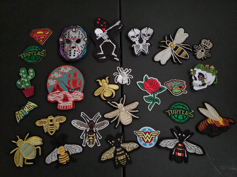 Grab Bag Patches!