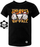 Boys of fall