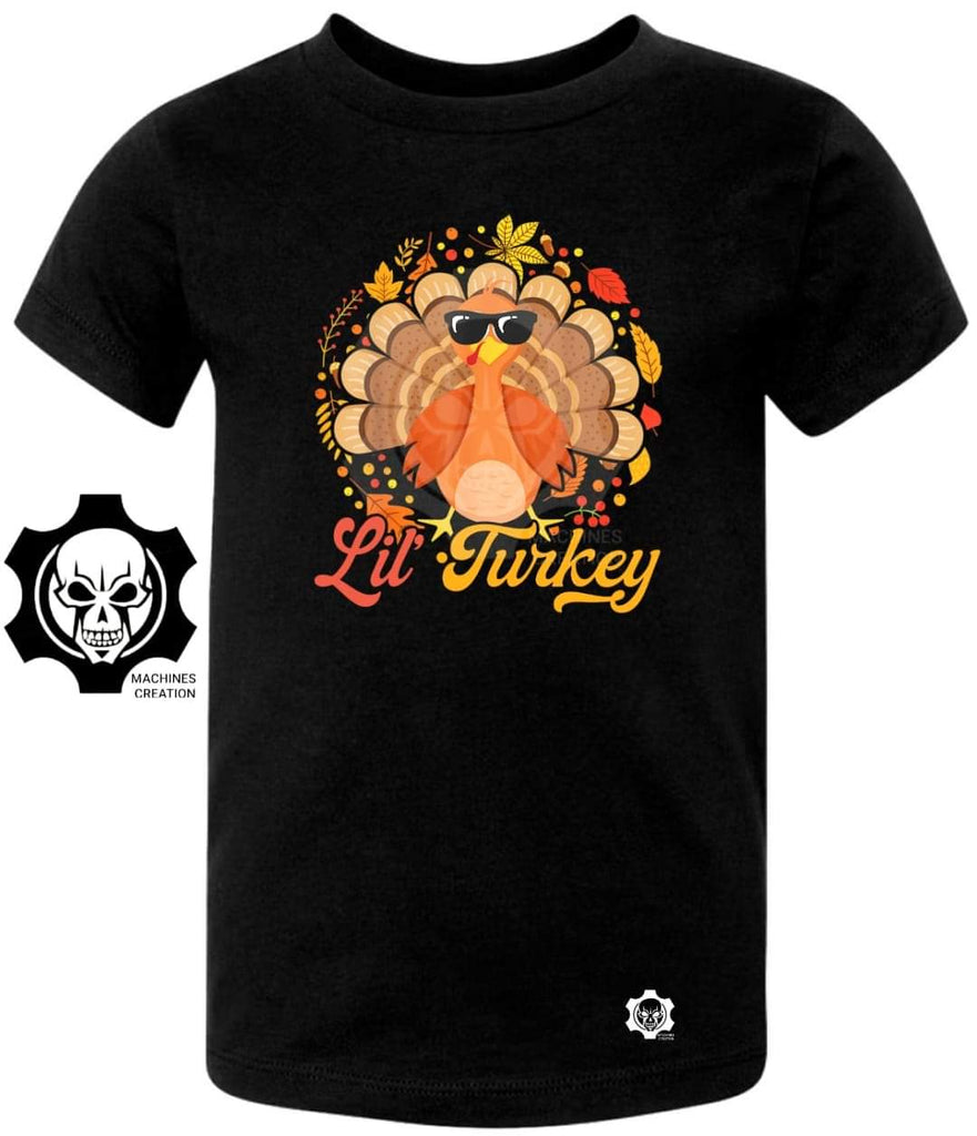 Lil Turkey – Machines Creation