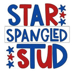 Star Spangled Stud (please read description)